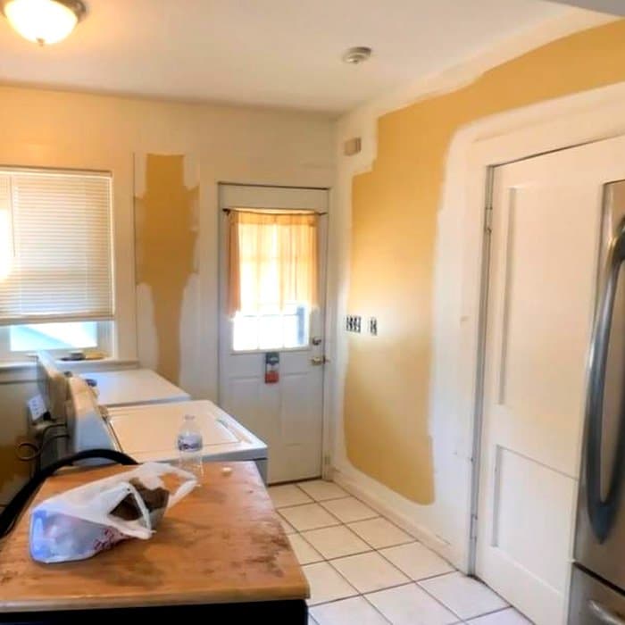 Move-in ready unit after a completed Turnzy turn